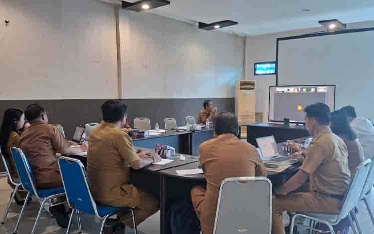Pemkab Barito Timur Percepat Sertifikasi Aset Daerah, KPK Awasi Penertiban BMD
