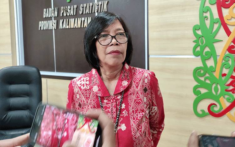 Impor Luar Negeri Kalteng Melonjak Tajam pada Triwulan II 2025