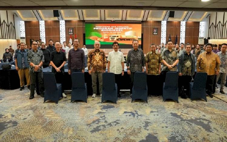 BPDP Bahas Strategi Biodiesel Nasional, Fokus pada B50 dan B100