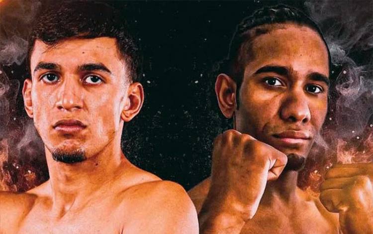 Petinju Tak Terkalahkan Omar Trinidad Bersiap Pertahankan Gelar WBC