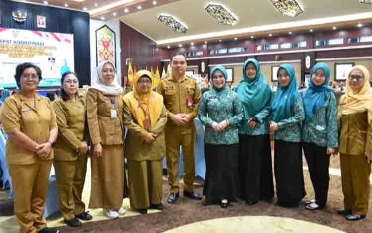 PKK Kapuas Perkuat Kolaborasi Tangani Stunting
