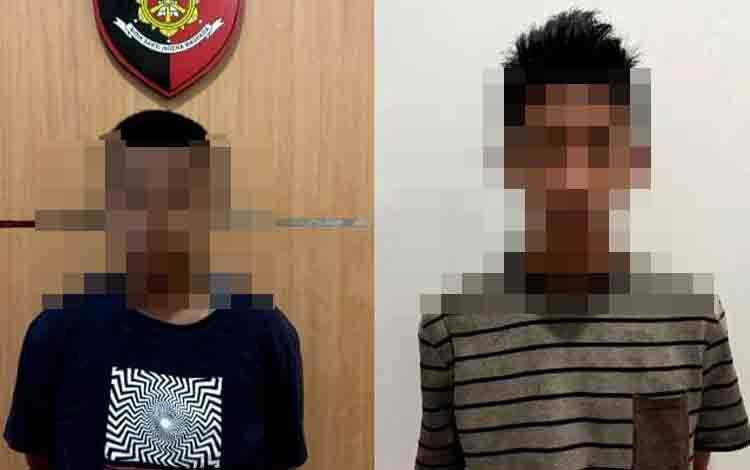 Polres Barito Utara Ungkap Pencurian Aki APILL, Terduga Pelaku Diamankan