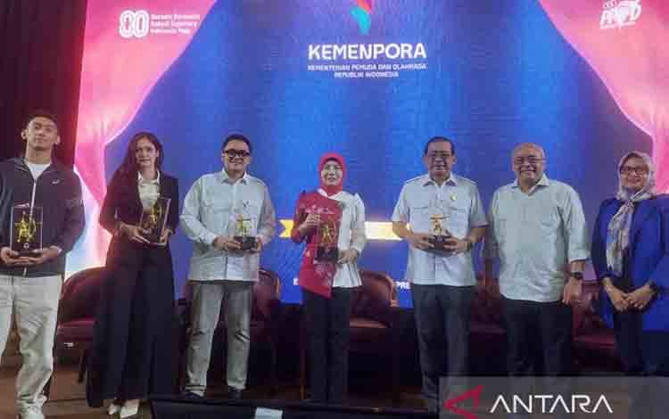 Kemenpora: Keterbukaan Informasi Publik Fondasi Budaya Olahraga