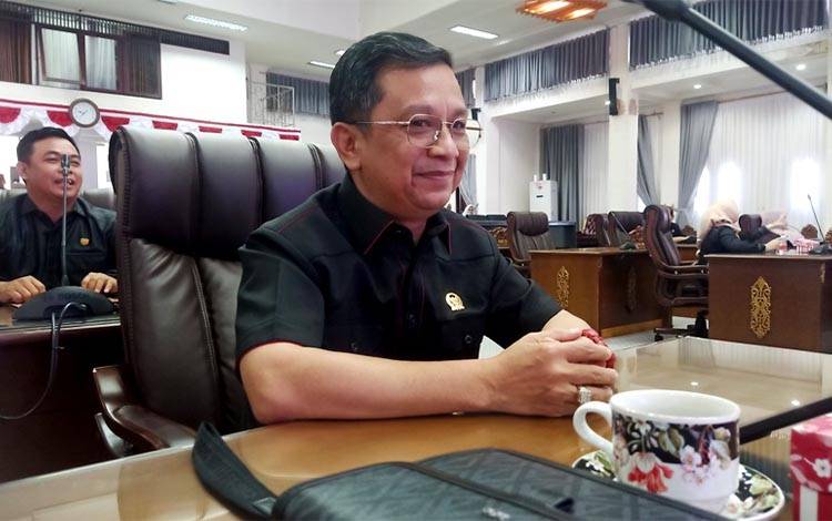 Distribusi Air Bersih Masih Terkendala, Ketua Komisi II DPRD Minta PDAM Muara Teweh Tambah Kapasitas Produksi
