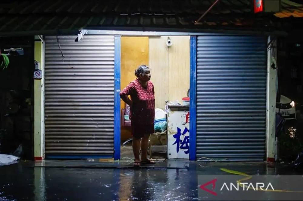 Topan Champi Ancam Taiwan, Sekolah dan Perkantoran Ditutup di 20 Wilayah