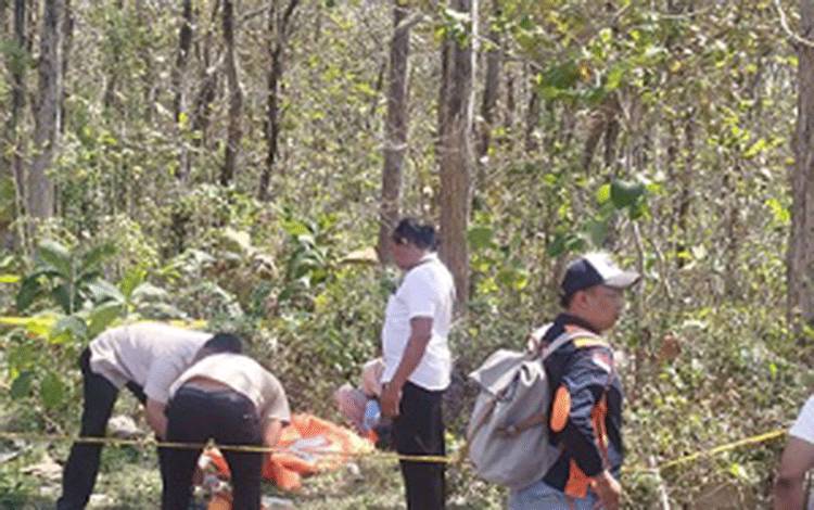 Polisi Tangkap Terduga Pelaku Pembunuhan Pekerja Salon