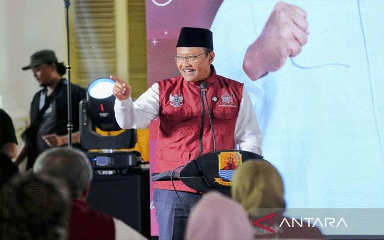 Kemensos Alihkan Bansos ke Penerima yang Lebih Layak Berdasarkan DTSEN