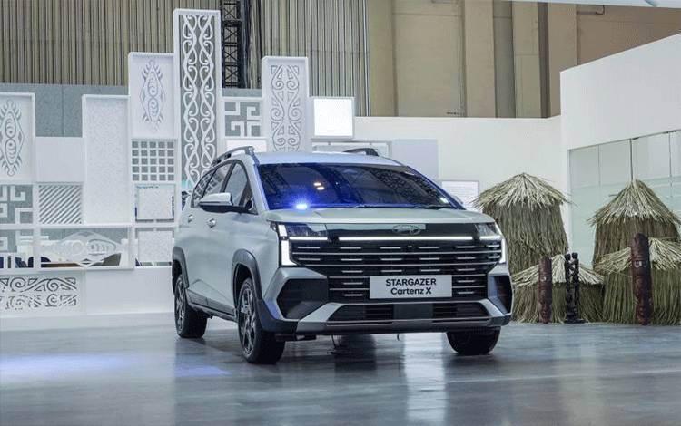 Hyundai di GIIAS 2025 Kantongi 3 Ribu lebih SPK