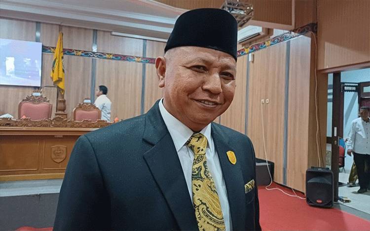 DPRD Kotim Dorong Rotasi Jabatan Kepala Dinas Utamakan yang Mampu Berinovasi dan Tuntaskan Masalah
