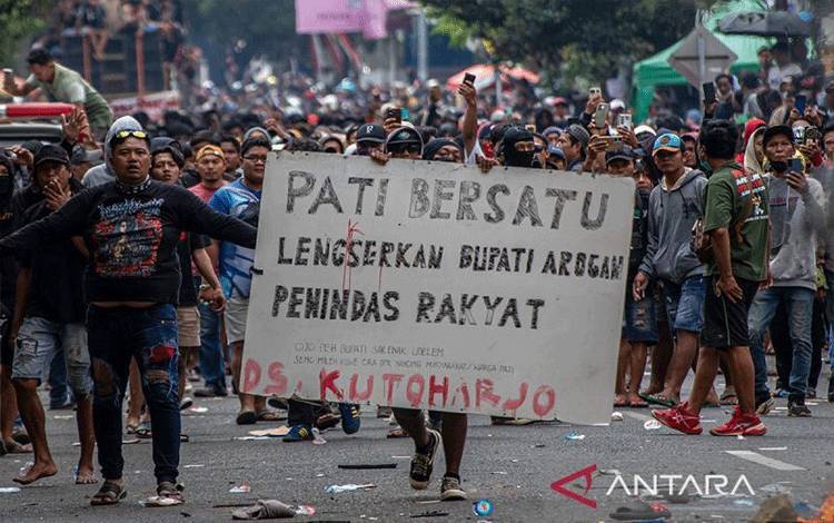 Pakar: Bupati Bisa Diberhentikan Karena Kebijakan Tak Libatkan Rakyat