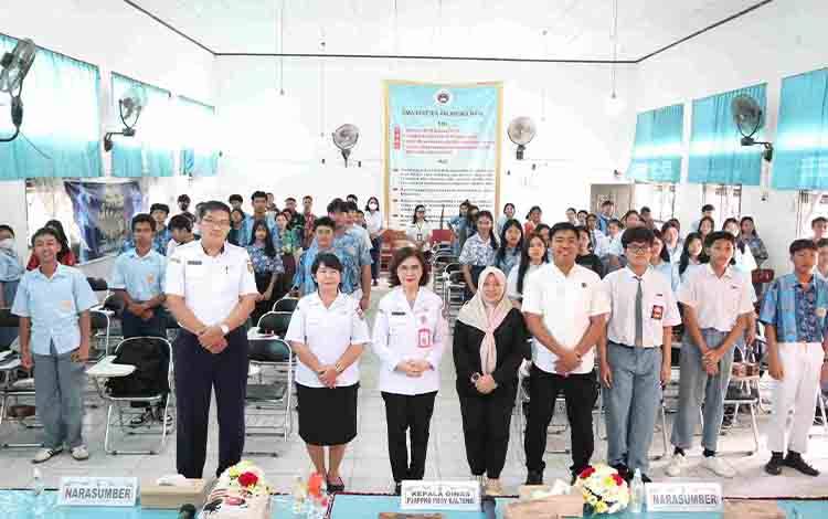 Dinas P3APPKB Ingatkan Anak Sebagai Aset Penting Bangsa