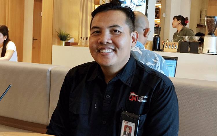 OJK Kalteng Tekankan Pentingnya 2L dalam Pengelolaan Keuangan Bagi Mahasiswa Baru
