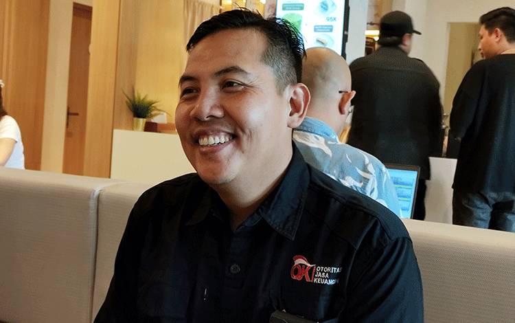OJK Kalteng Dorong Mahasiswa Baru UIN Palangka Raya Cerdas Kelola Keuangan