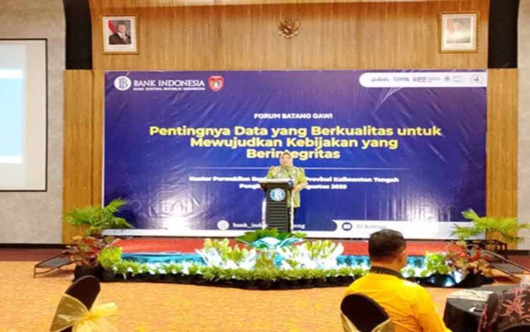 Pemkab Kobar Harap Kerja Sama Berkelanjutan dengan BI Demi Ekonomi Melesat