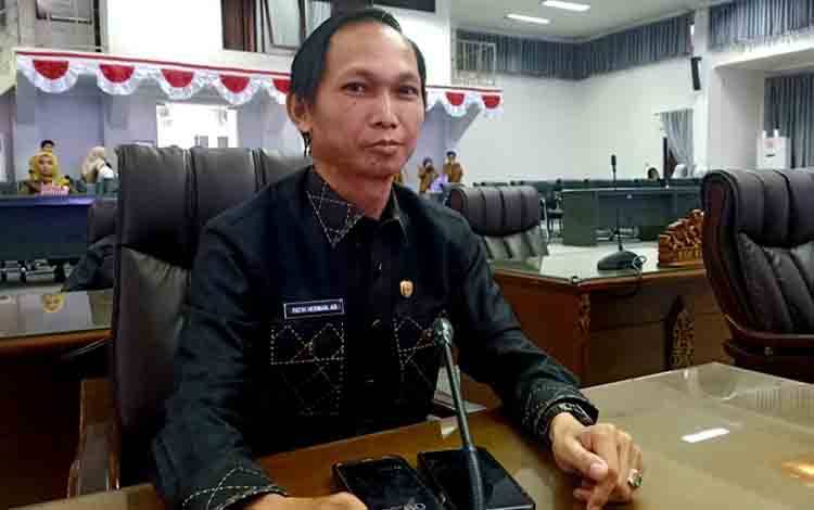 DPRD Apresiasi Langkah Polres Barito Utara Laksanakan Gerakan Pangan Murah