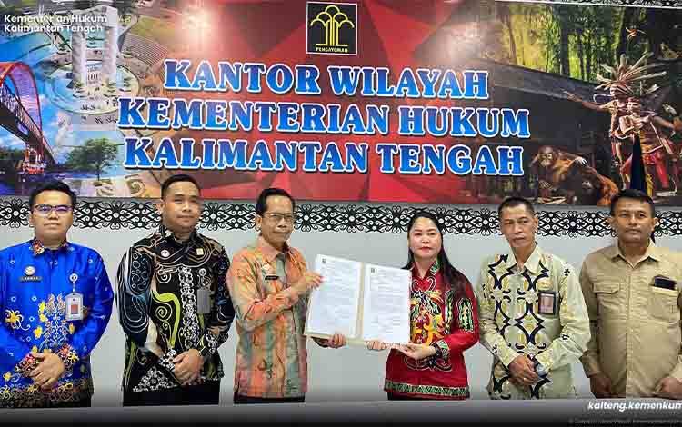 Pemerintah Kapuas Siap Perkuat Ekonomi Desa dengan Regulasi BUMDes