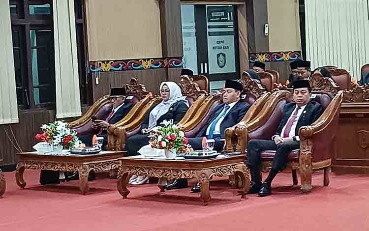 DPRD Kotim Tegaskan Komitmen Dukung Kebijakan Nasional untuk Kesejahteraan Masyarakat