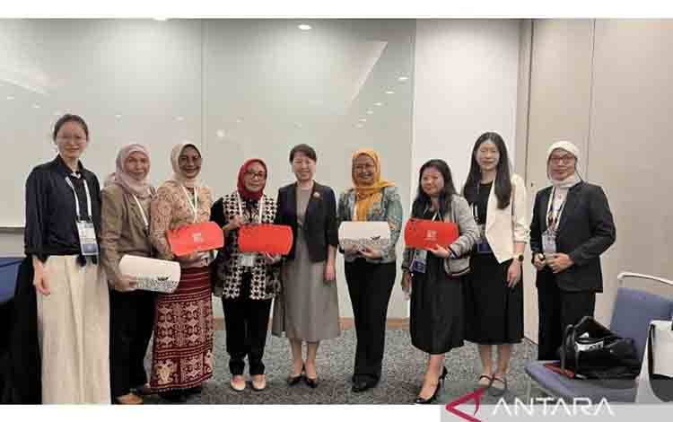Menteri PPPA: Indonesia Berkomitmen Kuat Berdayakan Perempuan