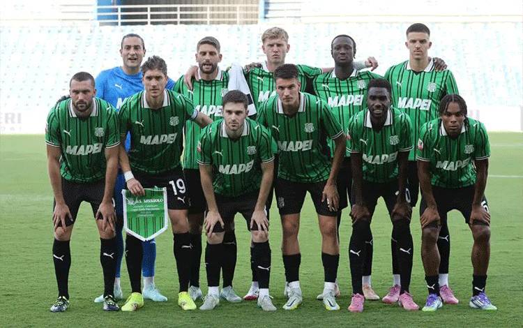 Sassuolo Lolos ke 32 Besar, Jay Idzes Masih Menantikan Debut