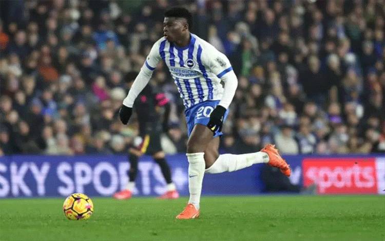 Manchester United Dikabarkan Berhenti Kejar Carlos Baleba
