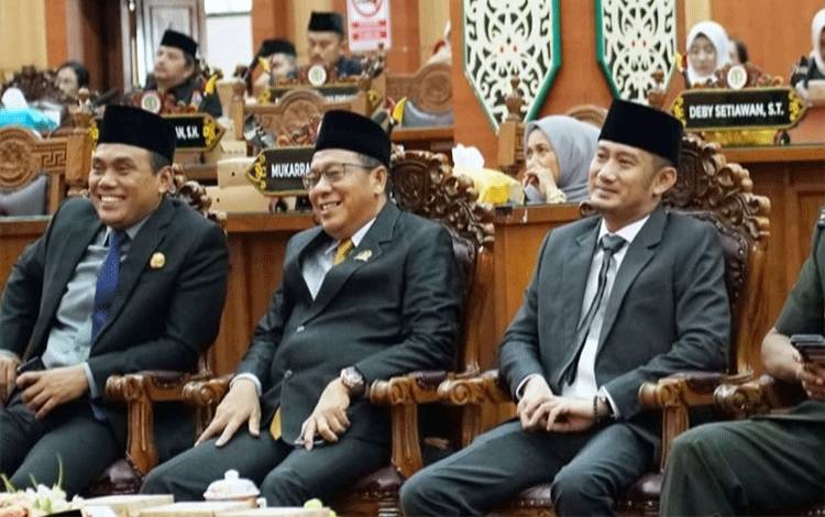 Wali Kota Palangka Raya Terpilih Ikuti Kursus Pemantapan Pimpinan Daerah Tahun 2025