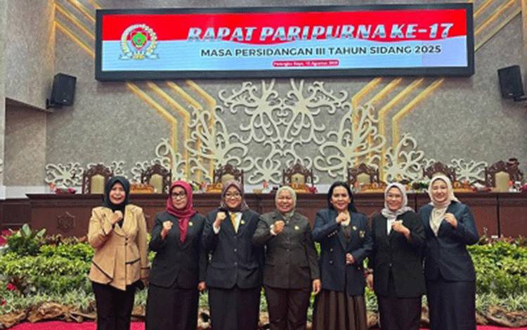 Wakil Ketua I DPRD Kalteng Dukung Pemetaan Potensi ASN