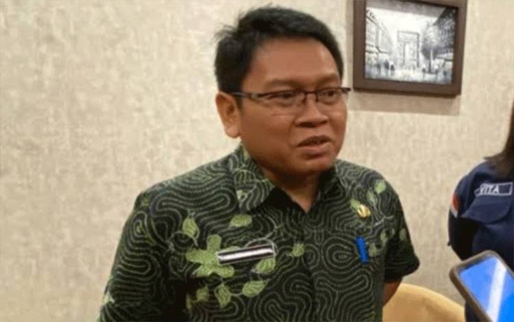 BKPSDM Palangka Raya Akan Gelar Bimtek Keprotokolan demi Tingkatkan Profesionalisme ASN