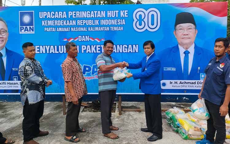 Komisi II DPRD Kalteng Dorong Peningkatan Ekonomi dan Kesejahteraan Masyarakat