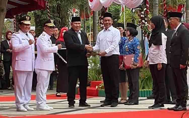 Ribuan Narapidana di Kalimantan Tengah Terima Remisi HUT RI