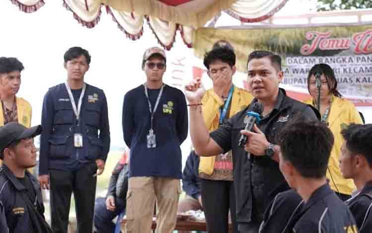 Penyaluran Beasiswa Kuliah Gratis Kalteng Dilakukan Selektif dan Tepat Sasaran