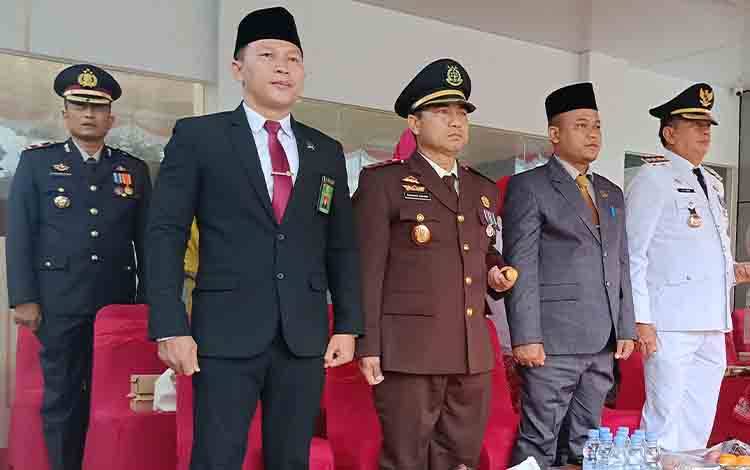 Ketua DPRD Barito Timur Ajak Masyarakat Wujudkan Makna Kemerdekaan Lewat Aksi Nyata