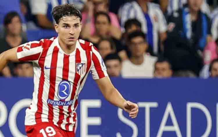 Atletico Madrid Buka Musim Baru dengan Kekalahan Kontra Espanyol