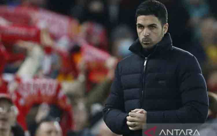 Taklukkan Manchester United, Arteta Minta Arsenal Tetap Rendah Hati