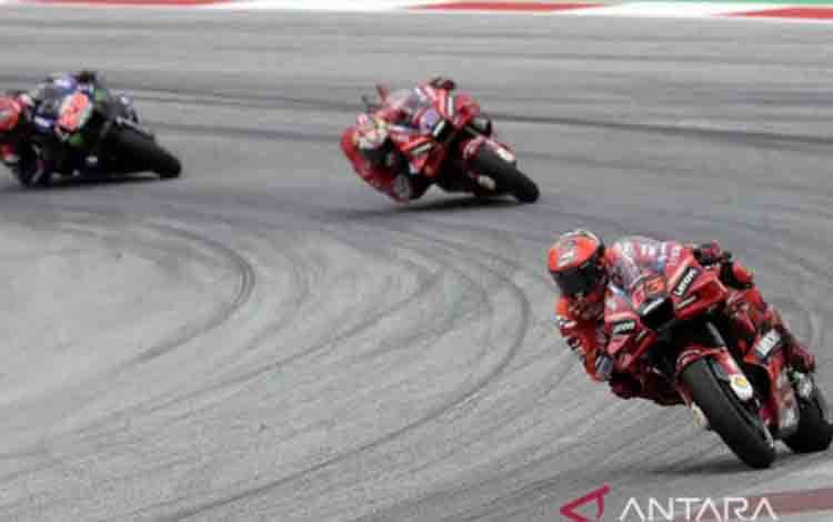 Marc Marquez Puas Pecahkan "Kutukan" MotoGP Austria