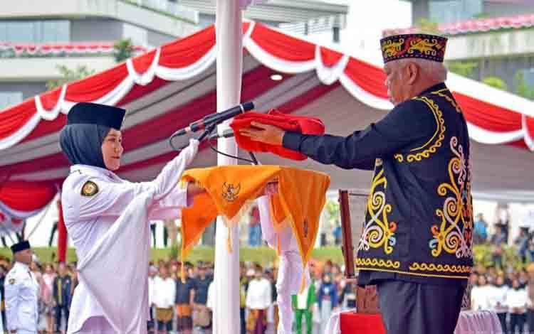 OIKN: HUT RI Jadi Momentum Bangun Indonesia dari Jantung Nusantara