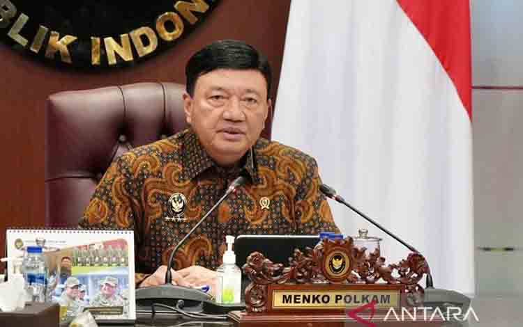 Menko Polkam Sebut HUT RI Jadi Momentum Persatukan Bangsa