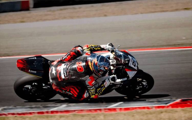 MS Glow For Men Racing Team Raih Podium Ganda di Mandalika
