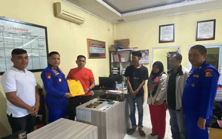Polisi Gagalkan Penyeludupan dua PMI Ilegal di Dumai