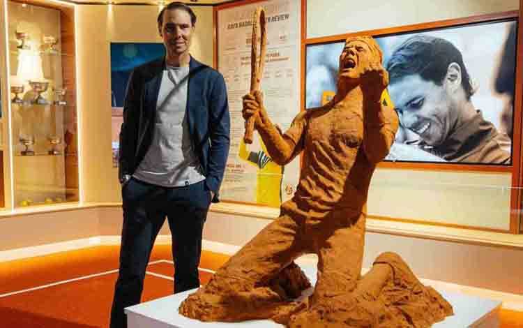 17 Tahun Lalu, Nadal Patahkan Dominasi Federer untuk Debut di No.1