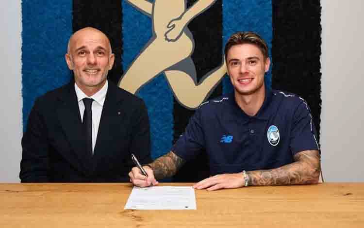 Atalanta Resmi Rekrut Nicola Zalewski dari Inter Milan
