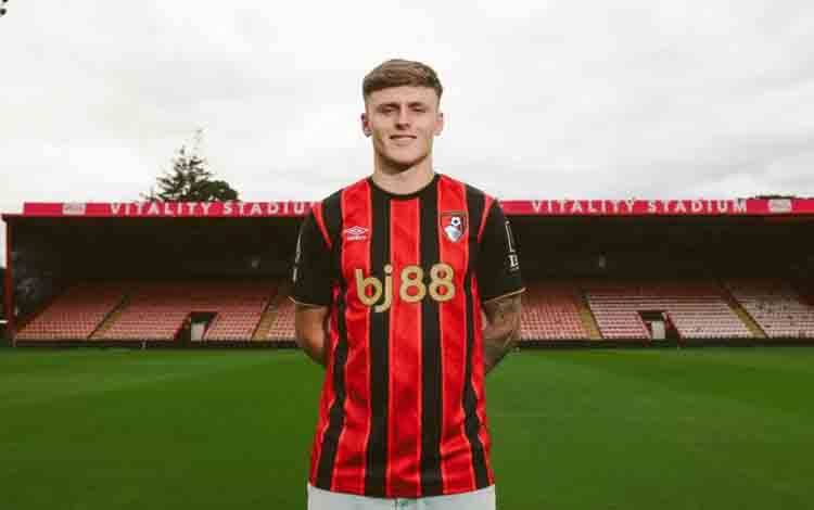 Bournemouth Resmi Dapatkan Winger Berbakat Ben Doak dari Liverpool