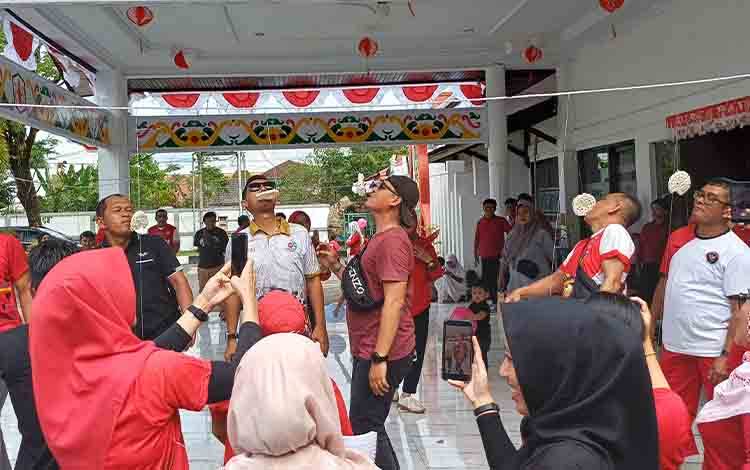 DPRD Kotim Ajak Masyarakat Meresapi Makna Perjuangan Melalui Lomba HUT ke-80 RI