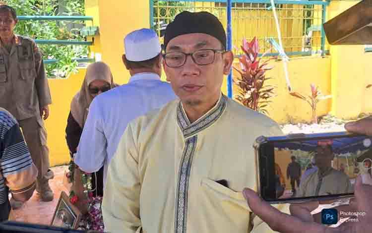 Putra Almarhum Pangeran Muasjidinsyah Jelaskan tentang Sakit Yang Diderita Ayahnya Sebelum Meninggal
