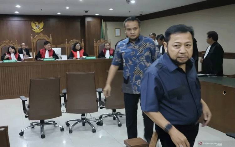 Ketua KPK: Bebas Bersyarat Setnov harus Dijalankan, Meski Kurang Adil