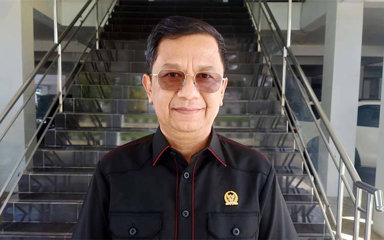 Ketua Fraksi PDIP DPRD Apresiasi Semangat Kebersamaan Semarak HUT ke 80 RI di Barito Utara