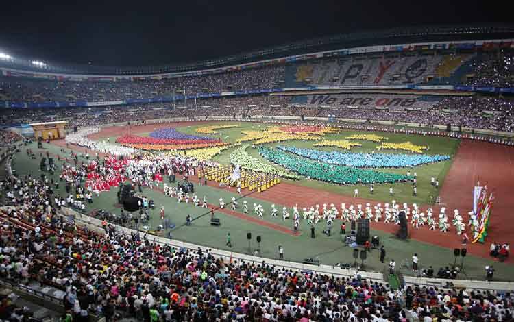 Peringatan 11 Tahun HWPL World Peace Summit: 20 Pemimpin Negara dan 600 Tokoh Dunia Berkumpul di Korea Selatan