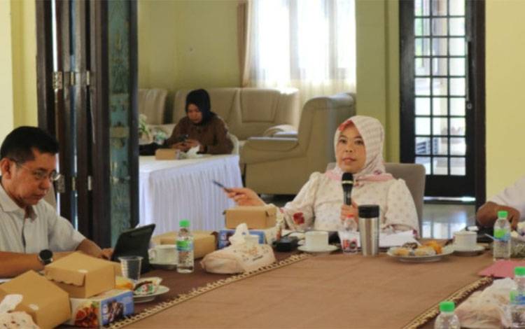 Matangkan Persiapan Porprov 2026, Pemkab Kobar Siapkan PJU Menuju Sport Center Pangkalan Bun