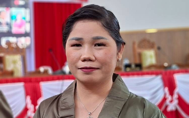 DPRD Gunung Mas: Mari Kobarkan Semangat Bangun Daerah