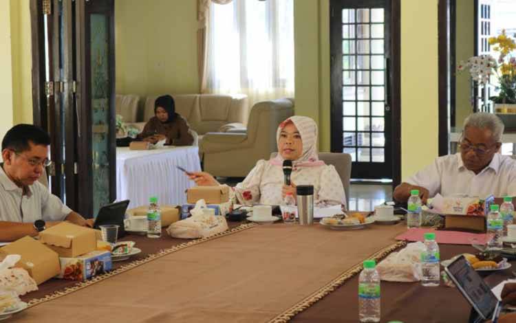 Sambut Porprov 2026, Pemkab Kobar Siapkan Pemasangan PJU ke Sport Center Pangeran Ratu Alamsyah