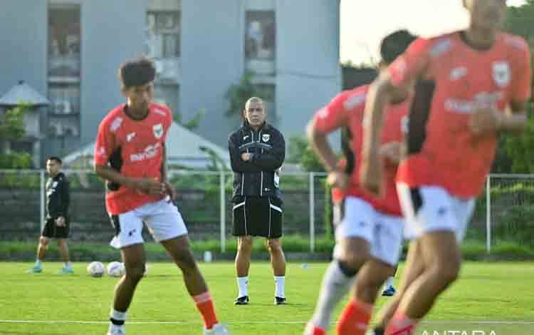 Setelah Piala Kemerdekaan, Timnas U-17 Lanjut ke Bulgaria
